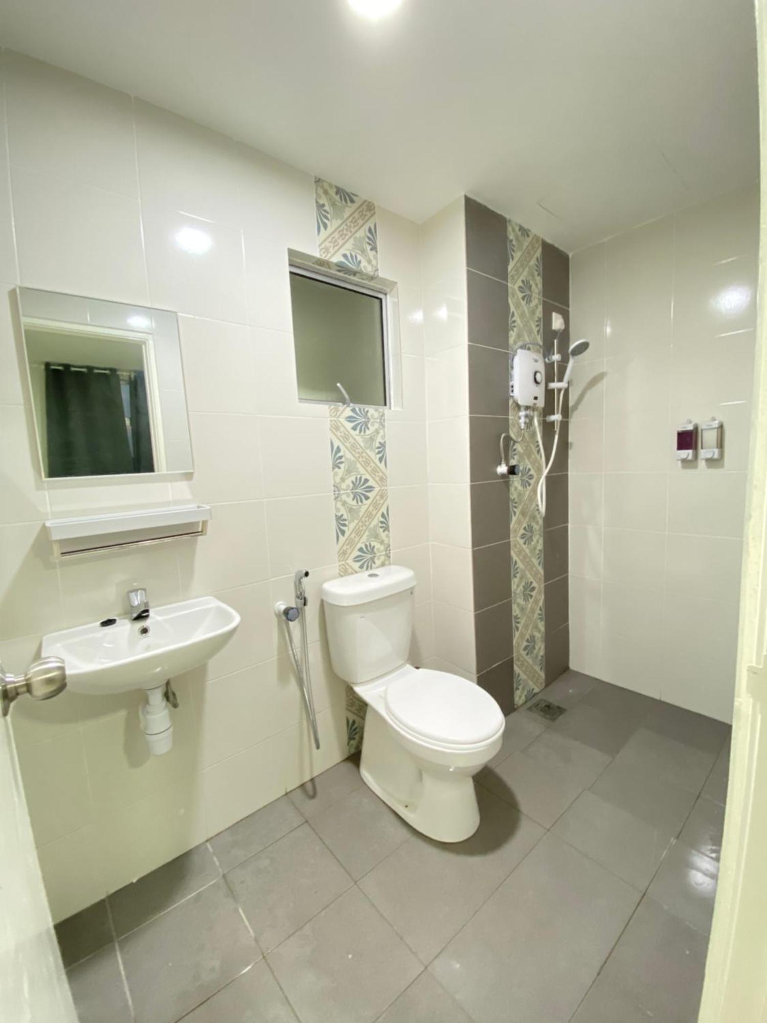 Apartment Rizqi At The Anderson Near Hospital Raja Permaisuri Bainun