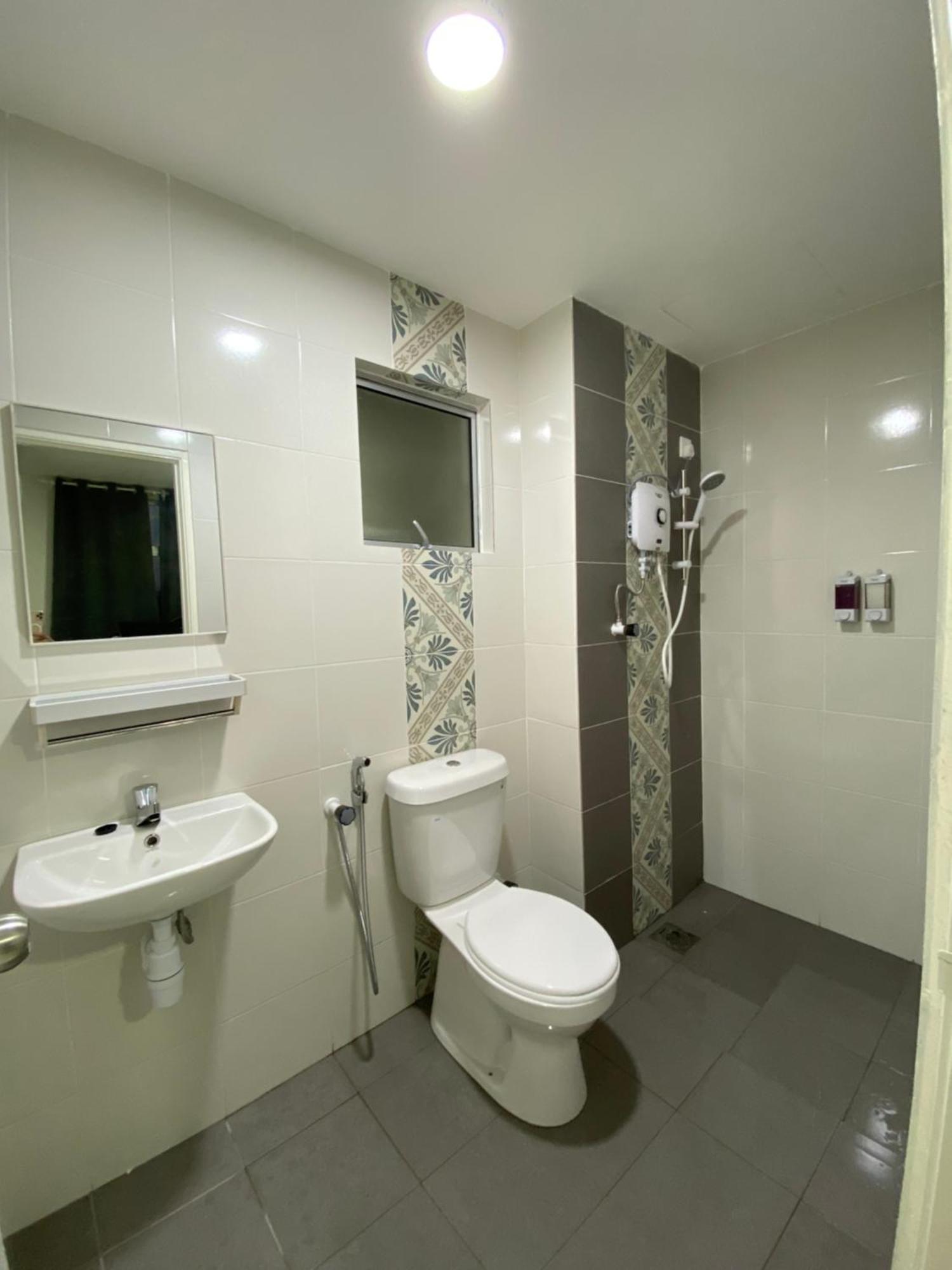 Apartment Rizqi At The Anderson Near Hospital Raja Permaisuri Bainun *