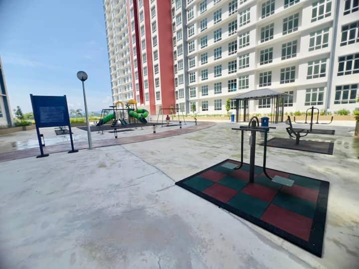 Apartment Rizqi At The Anderson Near Hospital Raja Permaisuri Bainun Ipoh