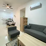 Rizqi Homestay At The Anderson Ipoh Near Hospital Raja Permaisuri Bainun