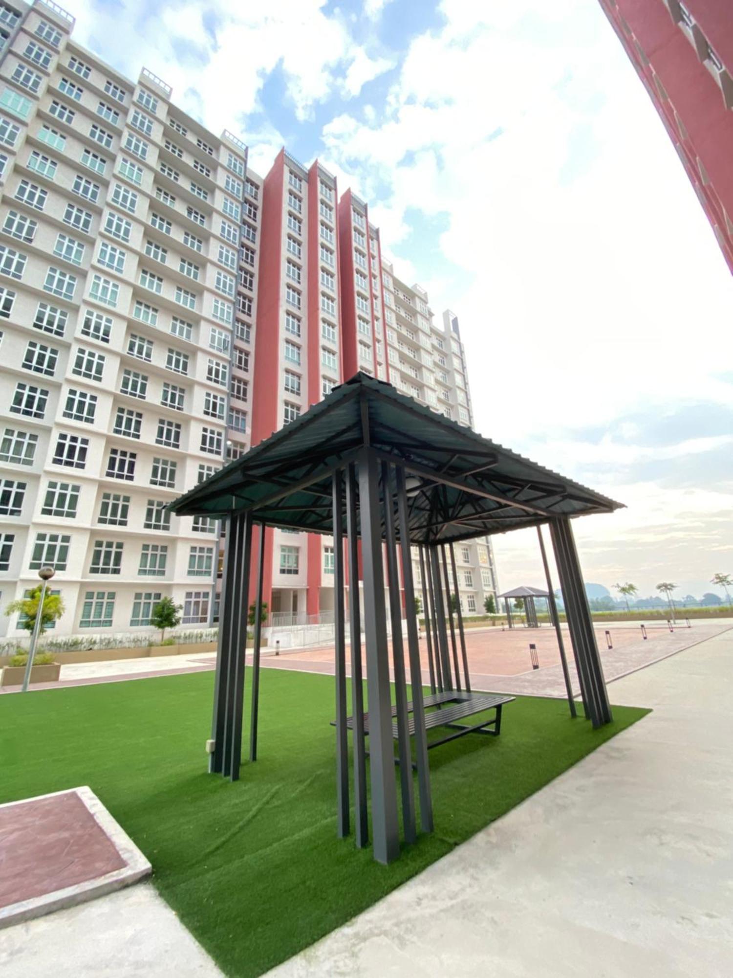 Pangsapuri Rizqi At The Anderson Near Hospital Raja Permaisuri Bainun